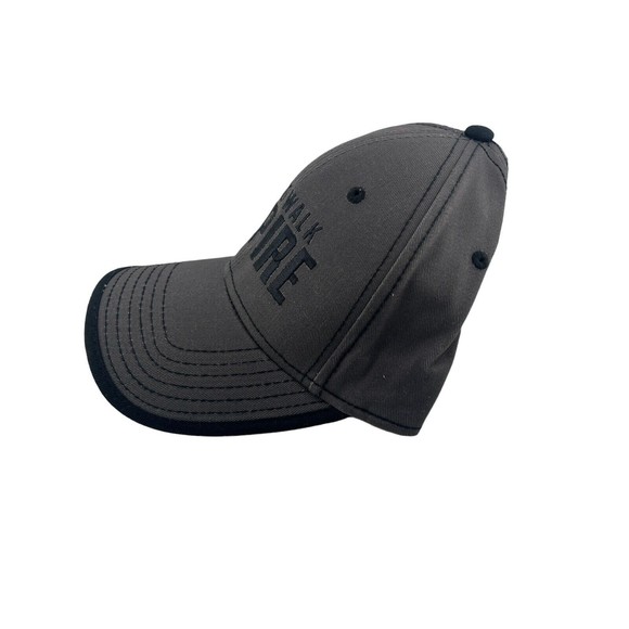 Vintage Boardwalk Empire HBO Strapback Dad Cap Hat Blue Embroidered 2000’s - Picture 2 of 4